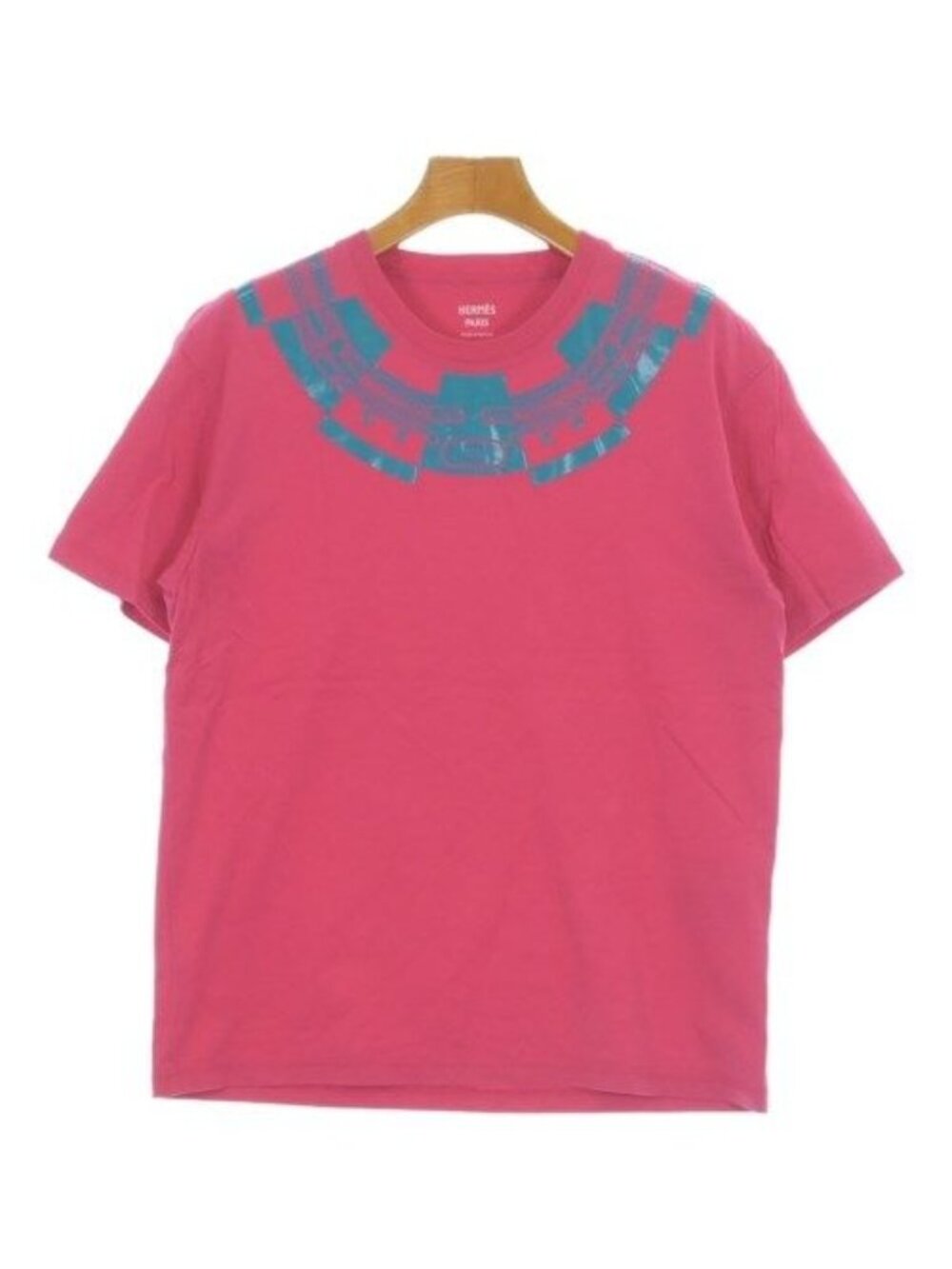 Hermes T-Shirt Pink